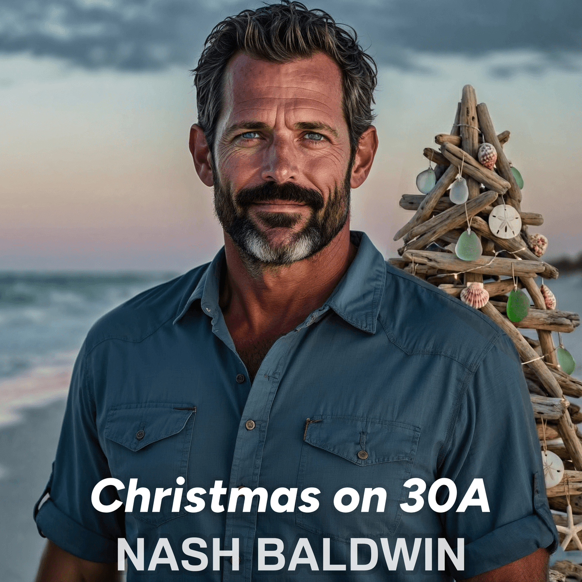 Christmas on 30A album cover