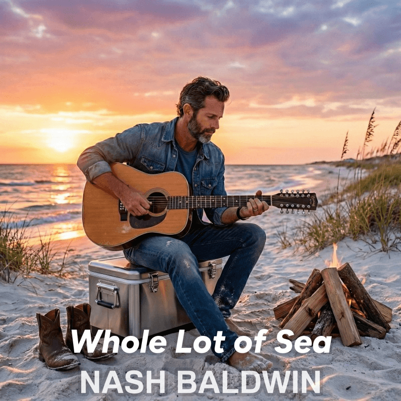 Whole Lot of Sea album cover