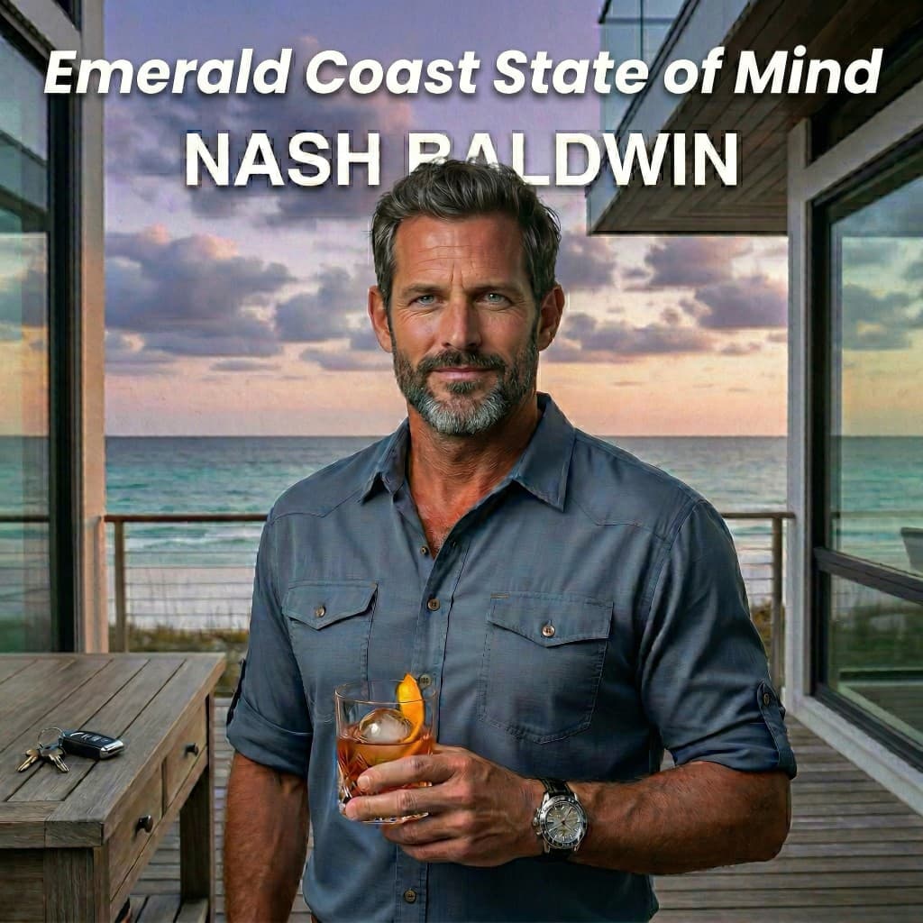 Emerald Coast State of Mind album cover