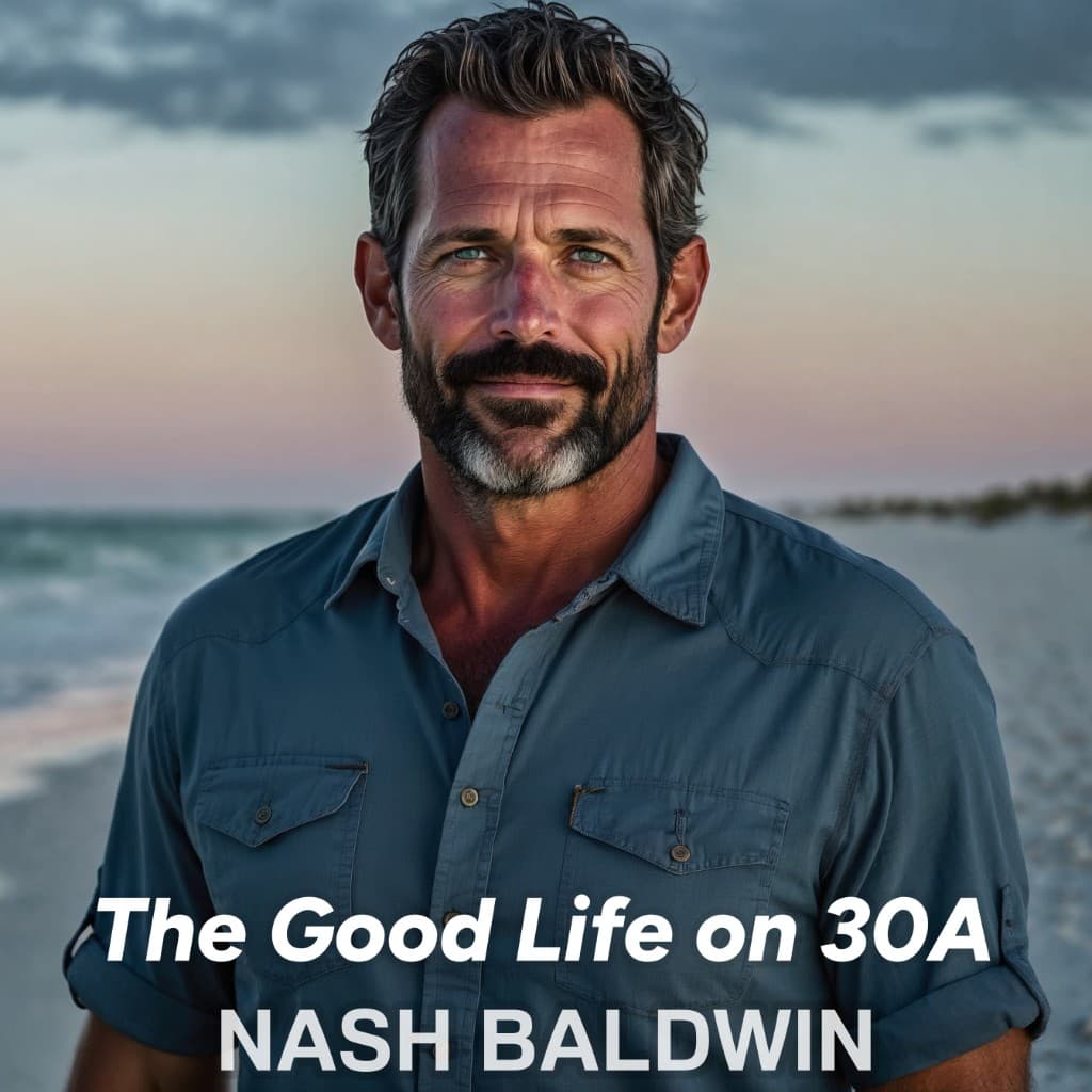 The Good Life on 30A album cover